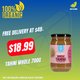 Tahini Whole 700g