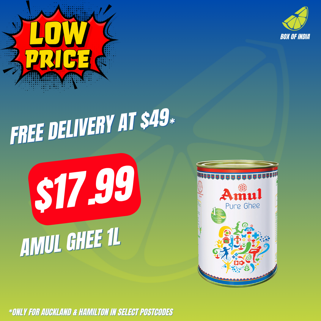 Amul Ghee 1L