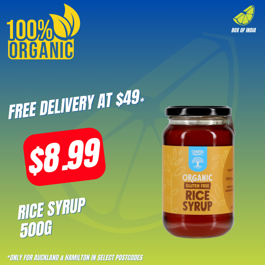Rice Syrup 500g