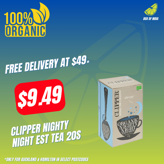 Clipper Nighty Night EST Tea 20s