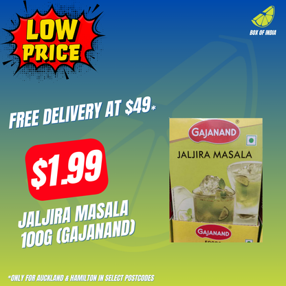 Jaljira Masala 100g (Gajanand)