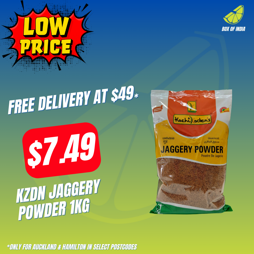 Jaggery Powder 1Kg (Kozhikoden’s)