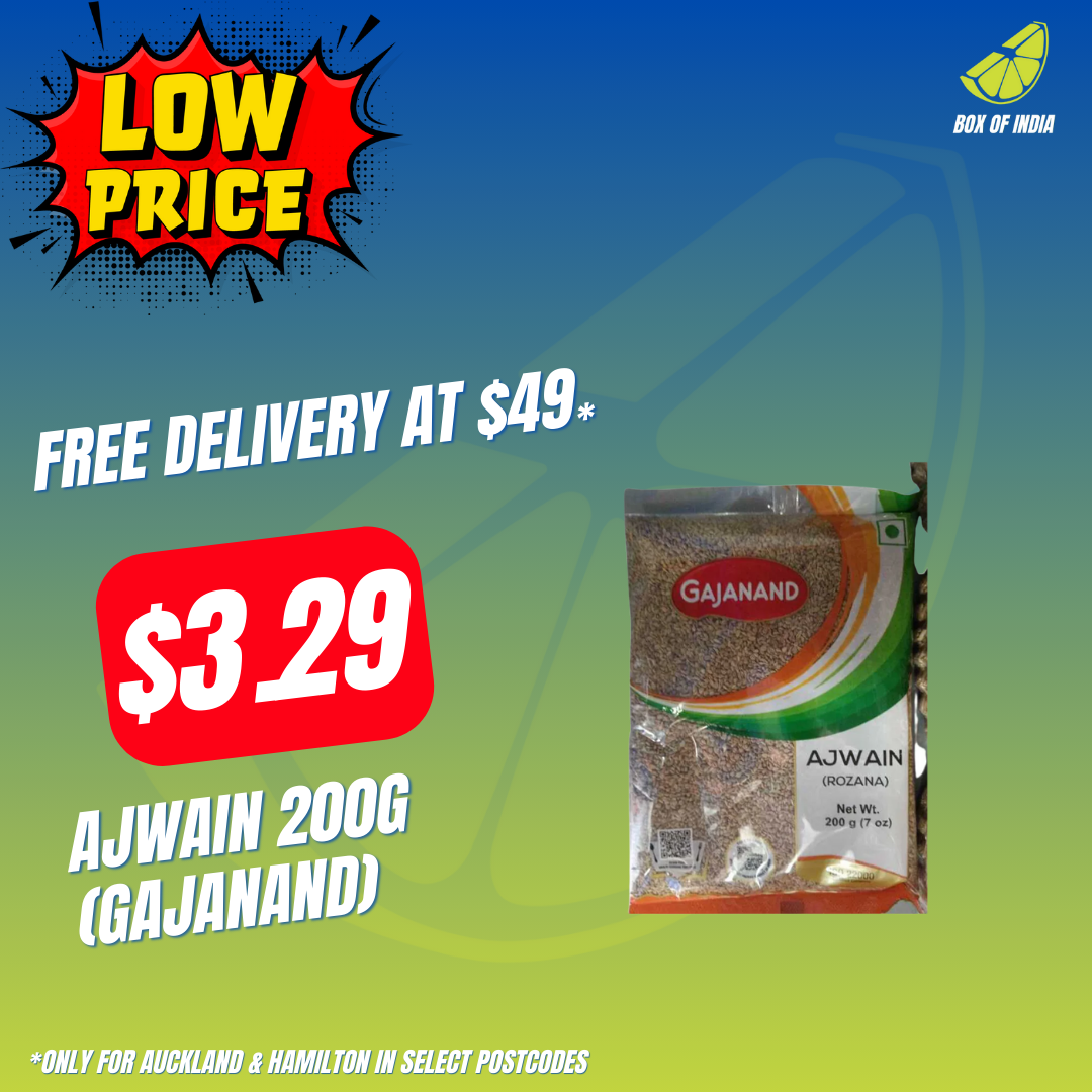 Ajwain 200g (Gajanand)
