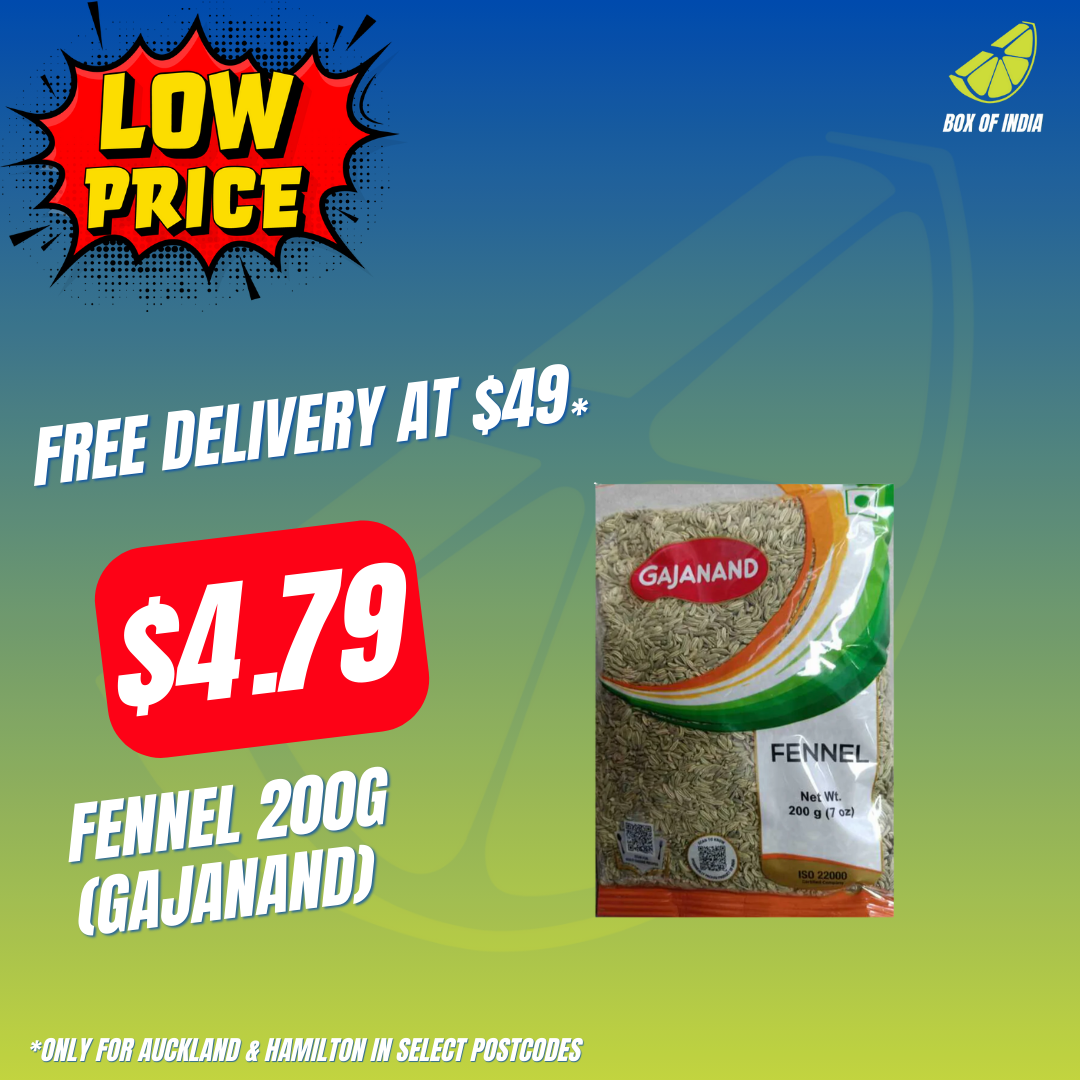 Fennel 200g (Gajanand)