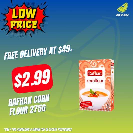 Rafhan Corn Flour 275g