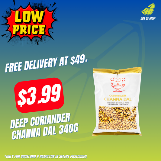 Deep Coriander Channa Dal 340g