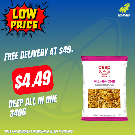Deep All In One 340g