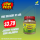 Jaggery Powder 500g (Rajmoti)