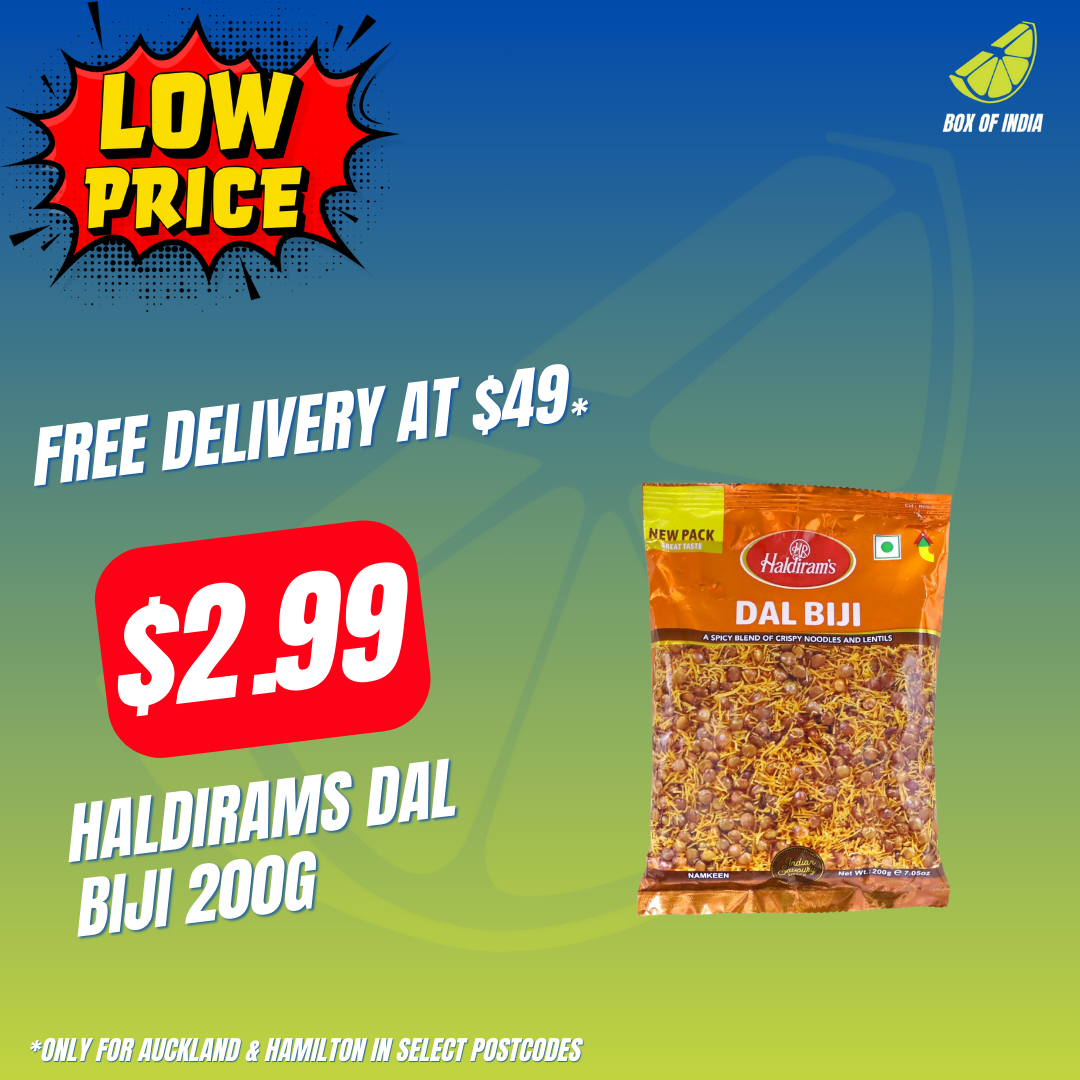 Haldirams Dal Biji 200g