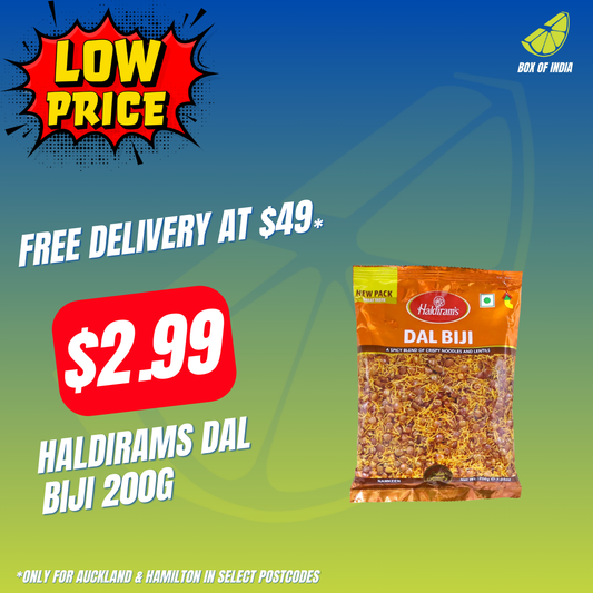Haldirams Dal Biji 200g
