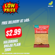 Haldirams Bhujia Plain 200g