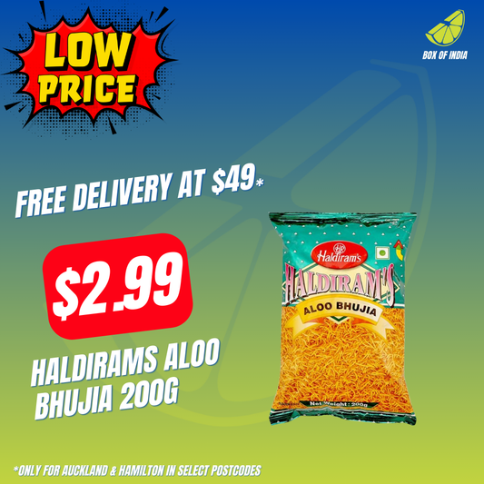Haldirams Aloo Bhujia 200g