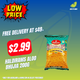 Haldirams Aloo Bhujia 200g