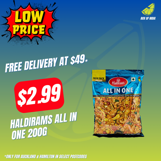 Haldirams All In One 200g