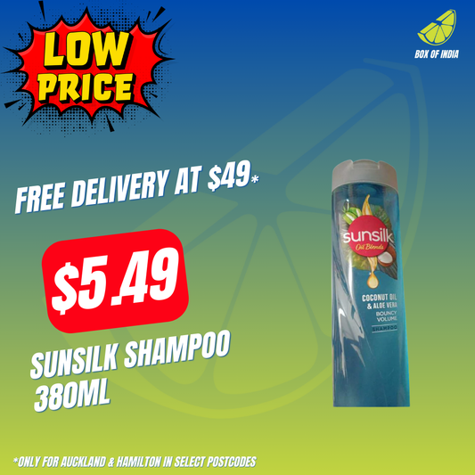 Sunsilk Shampoo 380ml