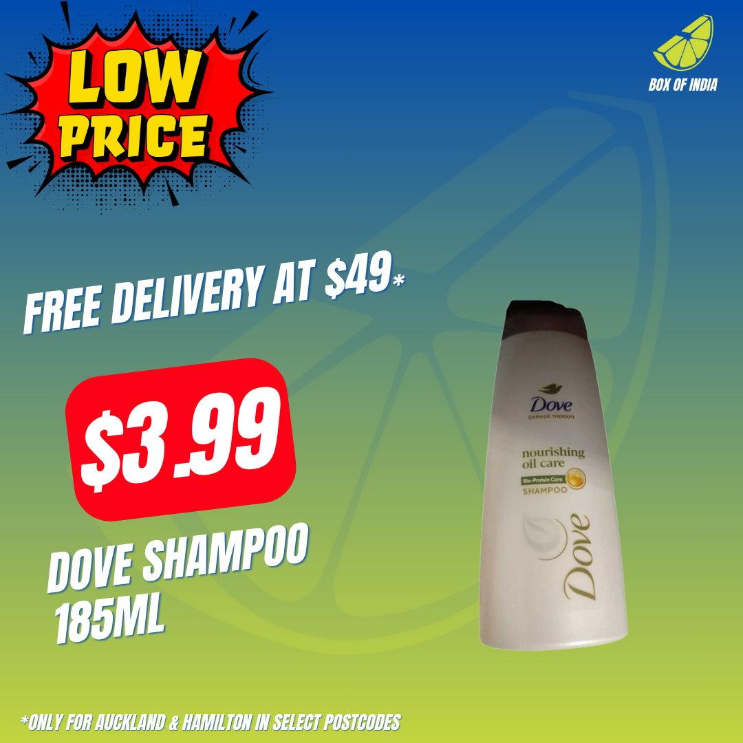 Dove Shampoo 185ml
