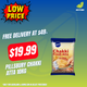 Pillsbury Chakki Atta 10kg