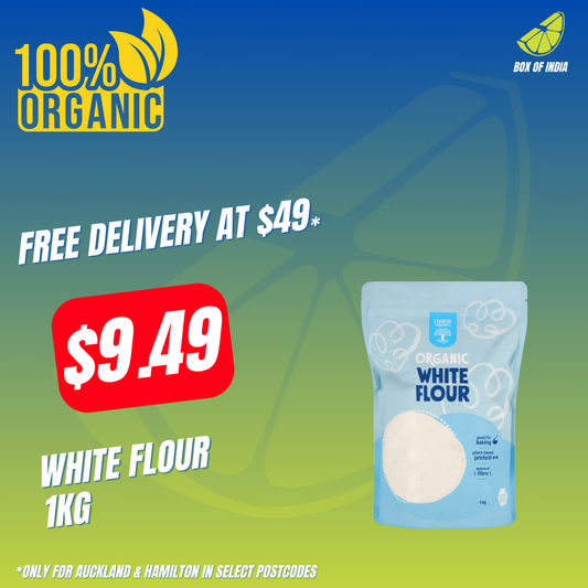 White Flour 1kg