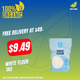 White Flour 1kg