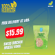 Swiss Bircher Muesli 600g