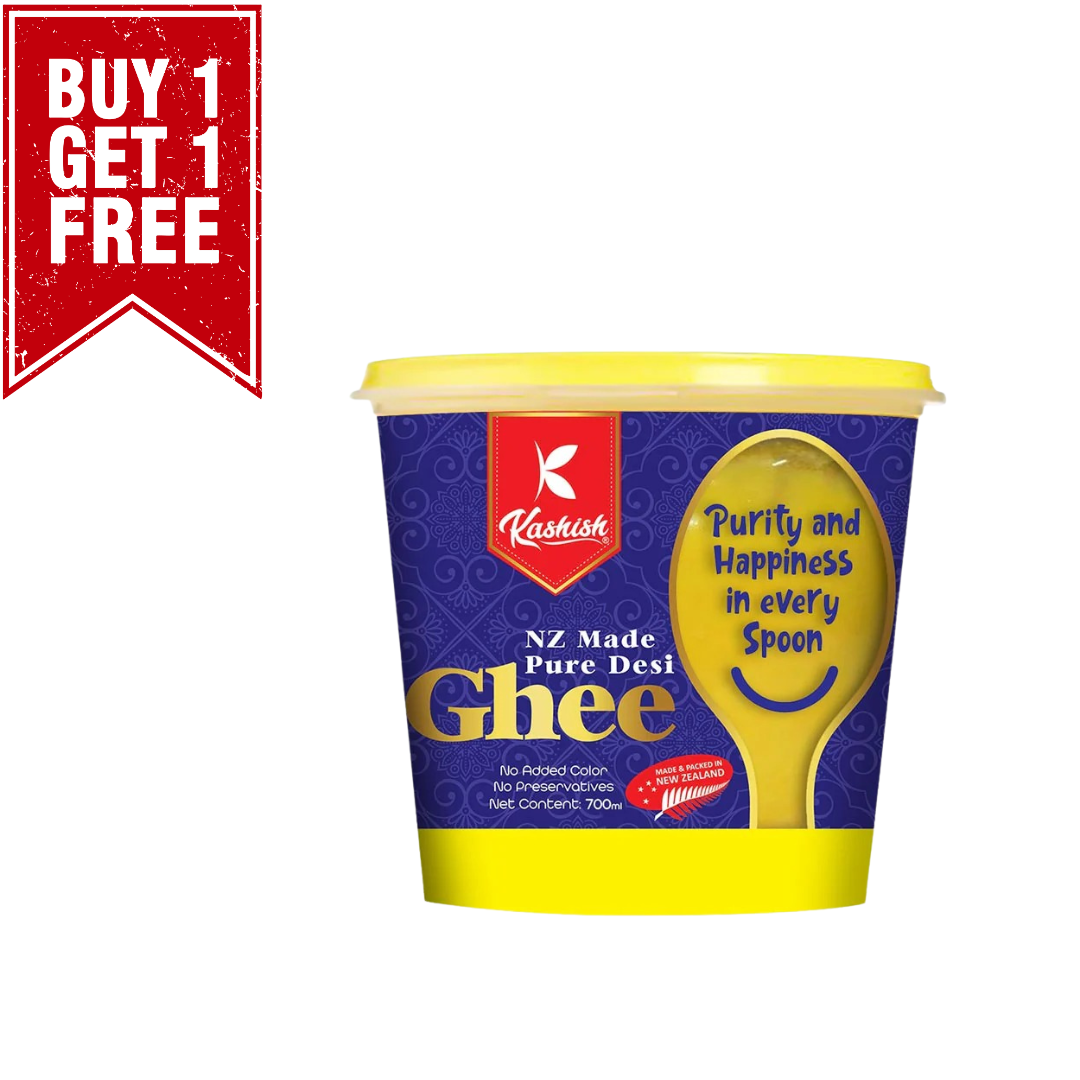 Kashish Desi Ghee 700ml