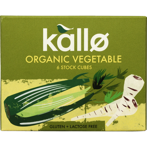 Organic Stock Cubes