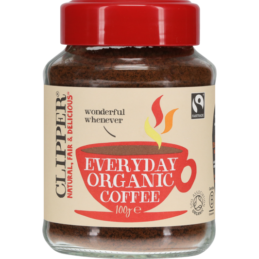 Clipper Everyday Coffee 100g