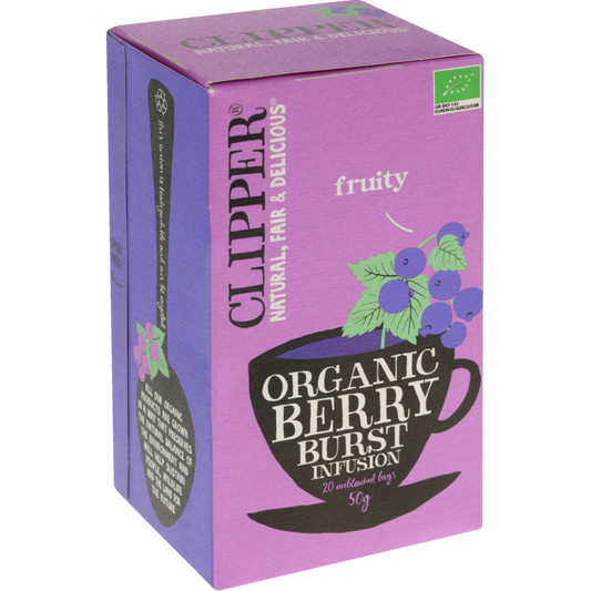 Clipper Berry Burst Tea 20 EST