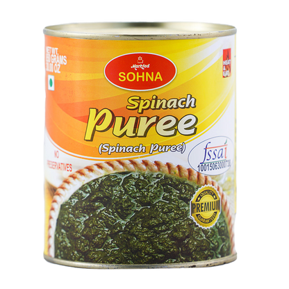 Markfed Spinach 800g
