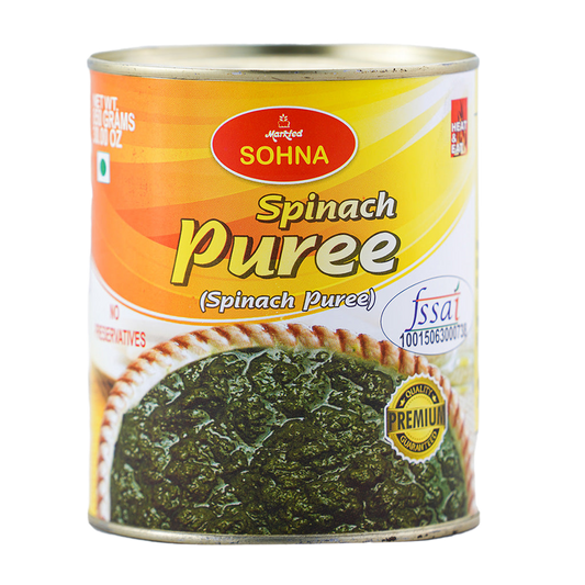 Markfed Spinach 800g