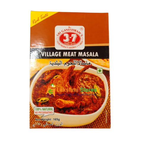3-7 Village Meat Masala 165g