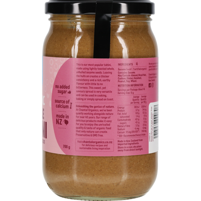 Tahini Whole 700g