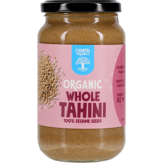 Tahini Whole 400g