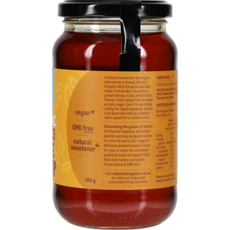 Rice Syrup 500g