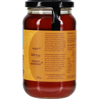 Rice Syrup 500g