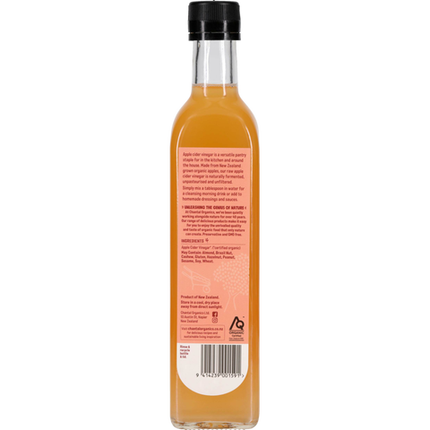 Apple Cider Vinegar 500ml