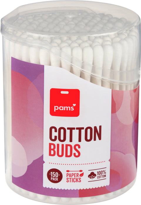 Pams Cotton Buds