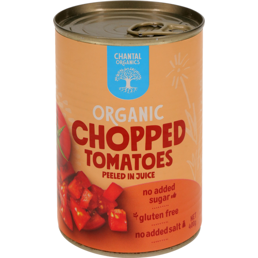 Tomatoes Chopped 400g