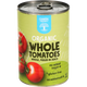 Tomatoes Whole Peeled 400g