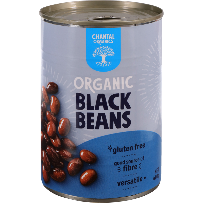 Black Beans 400g
