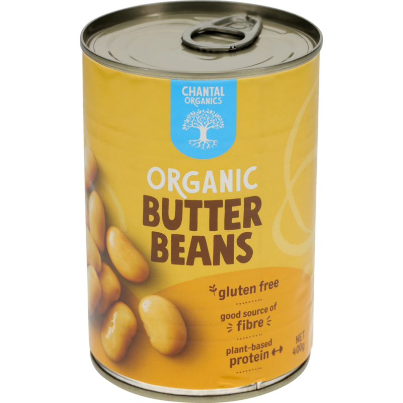 Butter Beans 400g