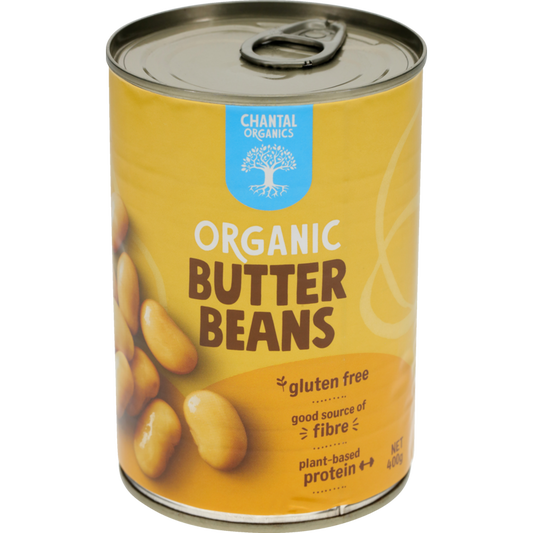 Butter Beans 400g