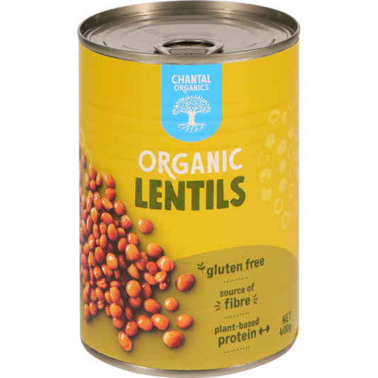 Lentils 400g