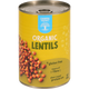 Lentils 400g