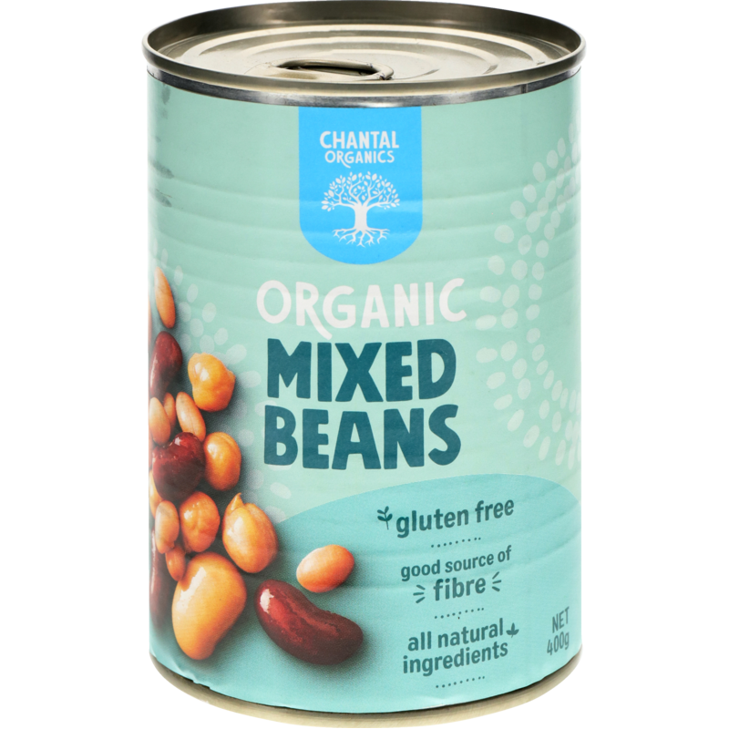 Mixed Beans 400g