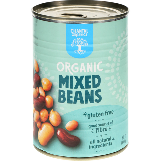 Mixed Beans 400g