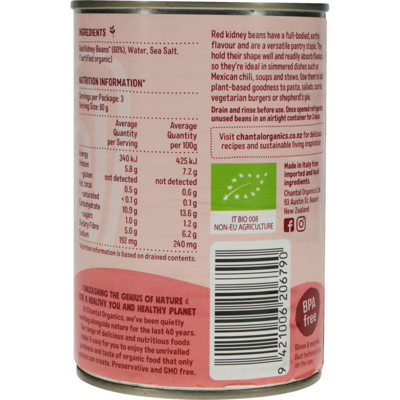 Red Kidney Beans 400g