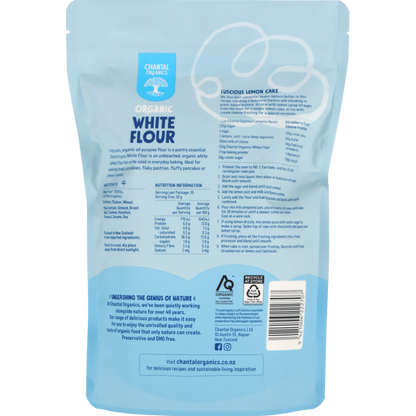 White Flour 1kg