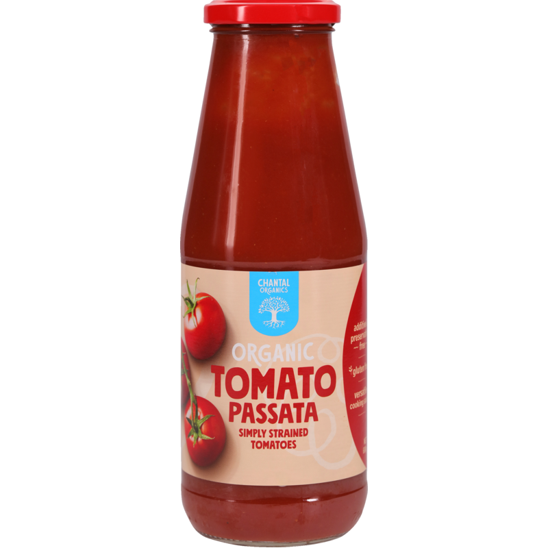 Passata (Strained Tomatoes) 680g