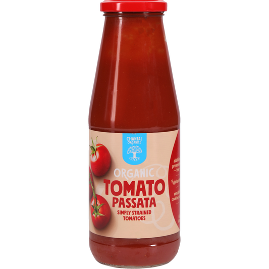 Passata (Strained Tomatoes) 680g
